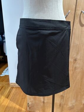 Ripskirt Hawaii Black Women's Skirt